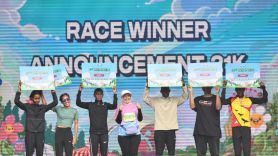 Pertamina Eco RunFest 2024 Sukses Digelar, Yayan: Hadiahnya Luar Biasa, ya - JPNN.com