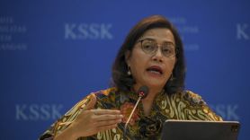 Sri Mulyani Laporkan Defisit APBN Februari, Jangan Kaget ya! - JPNN.com