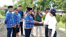 CPNS dan PPPK Daerah Ini Terima SK, Selamat ya - JPNN.com