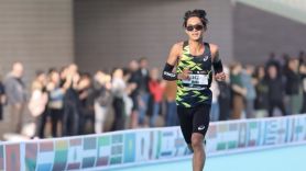 Robi Syianturi Mengukir Tinta Emas di Valencia Marathon 2024 - JPNN.com