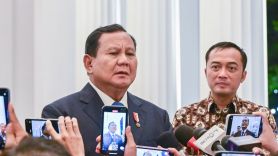 Soal Gus Miftah, Prabowo Berkali-kali Mengucap Kata Salah - JPNN.com