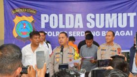 Motif Pembunuhan Siswi SMP di Serdang Bedagai Terungkap, Korban Juga Diperkosa - JPNN.com