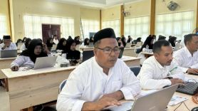 Honorer Tua Ikut Seleksi Kompetensi Teknis Tambahan PPPK 2024, Semoga Lulus Semua - JPNN.com