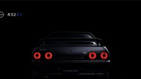 Nissan Mengungkap Kelahiran Mobil Legendaris R32 Skyline GT-R Versi Listrik - JPNN.com