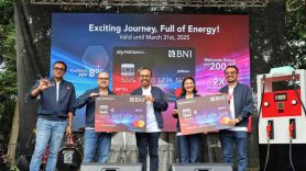 Beli BBM Bisa Dapat Cashback Cuma Pakai Kartu Kredit BNI-MyPertamina - JPNN.com