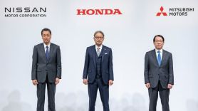 Honda, Nissan, dan Mitsubishi Jajaki Kemitraan Strategis - JPNN.com