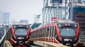 Malam Tahun Baru, KAI Perpanjang Waktu Layanan LRT Jabodebek - JPNN.com