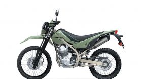 Kawasaki KLX230 Sherpa Tawarkan Perlengkapan Baru, Sebegini Harganya - JPNN.com