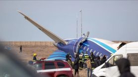 Kecelakaan Pesawat Azerbaijan Airlines di Kazakhstan, 38 Orang Tewas - JPNN.com