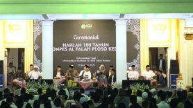 Kiai Maruf Amin Sebut Ponpes Al Falah Ploso Pabrik Kiai - JPNN.com