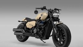 Benelli Leoncino 400 Hadir Memadukan Gaya Cruiser dan Bobber - JPNN.com