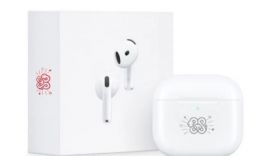 Apple Merilis AirPods 4 Edisi Khusus, Dijual Terbatas, Sebegini Harganya - JPNN.com