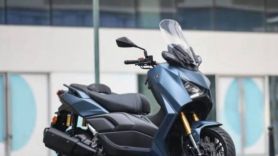 Tiruan Yamaha Xmax di Tiongkok, Fitur-fiturnya Lebih Keren - JPNN.com