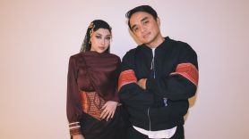 Bersama Jinan Laetitia, Dipha Barus Tuangkan Pengalaman Spiritual Lewat Batara - JPNN.com