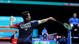 Anthony Sinisuka Ginting Cedera, Indonesia Hanya Mengirim 5 Wakil di India Open 2025 - JPNN.com