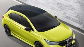 Honda City Hatchback RS Terbaru Meluncur, Harga Naik jadi Sebegini - JPNN.com