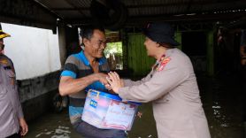 BPBD Riau Tak Kirim Bantuan untuk Korban Banjir di Kampar, Ini Alasannya - JPNN.com