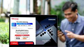 Telkomsel Rilis Paket BundlingMax untuk Samsung Galaxy S25 Series, Banyak Bonusnya - JPNN.com