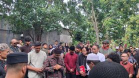 Kang Cecep Sedih Mengenang Detik-Detik Terakhir Bersama Kang Gobang Preman Pensiun - JPNN.com