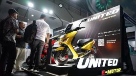 United E-Motor Beri Diskon Besar Selama Februari, Hadir di IIMS 2025 - JPNN.com