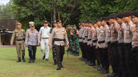 Operasi Keselamatan Musi 2025 Polres Banyuasin, Ini 9 Pelanggaran yang Disasar - JPNN.com