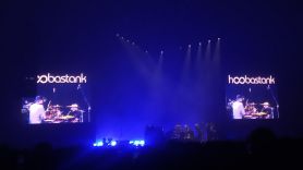 Hoobastank Buka Konser The Script Malam Ini, Begini Keseruannya - JPNN.com