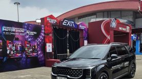 Mengenal Lebih Dekat dengan Kia Carnival dan Carens di IIMS 2025 - JPNN.com