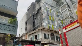 Hotel 101 Urban Glodok Jakbar Terbakar, Asap Masih Mengepul - JPNN.com