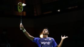 16 Besar German Open 2025: Alwi Farhan tak Gentar Hadapi Viktor Axelsen - JPNN.com