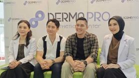 Samuel Zylgwyn dan Kenny Austin Coba Treatment Rich Skin, Solusi Kulit Sehat - JPNN.com