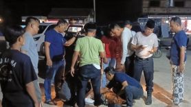 Polres Inhu Tangkap Pelajar Asal Pekanbaru yang Jadi Bandar Narkoba - JPNN.com