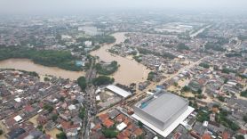 Banjir di Bekasi Meluas, Ketinggian Capai 3 Meter - JPNN.com