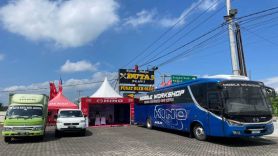 Dukung Kelancaran Mudik, Hino Siapkan 18 Posko Lebaran di Sumatera & Jawa, Ini Lokasinya - JPNN.com