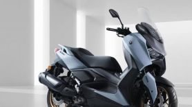 Yamaha Xmax 250 Model 2025 Tampil Lebih Segar, Warna Hingga Fitur Baru - JPNN.com