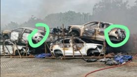 CSI Buka Suara soal Sejumlah Mobil Chery yang Terbakar di Bekasi, Simak - JPNN.com