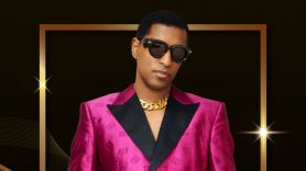 Peraih 13 Grammy, Babyface Segera Konser di Jakarta - JPNN.com