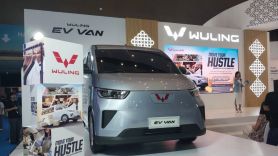 Wuling Tantang Para Pebisnis Memodifikasi EV Van, Hadiahnya Rp 100 Juta - JPNN.com