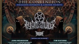 The Hammersonic Convention Digelar Hari Ini, Thy Art Is Murder Siap Beraksi - JPNN.com