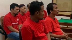 Jaksa Tuntut 4 Terdakwa Kurir Sabu-Sabu 40 Kg dengan Hukuman Mati - JPNN.com