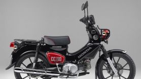 Honda Cross Cub 110 Terbaru Asyik Buat Petualangan Ringan - JPNN.com
