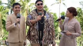 Luna Maya Menikah, Ivan Gunawan Mengaku Tertekan Karena Ini - JPNN.com
