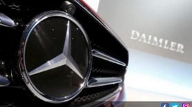 Mercedes-Benz Siapkan GLC dan C-Class Listrik Pada 2026 - JPNN.com