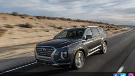 Hyundai Pastikan Palisade Generasi Baru Tak Lagi Gunakan Mesin Diesel - JPNN.com