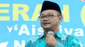 Sekretaris Umum Muhammadiyah Abdul Mu'ti Masuk Kabinet Prabowo, Ini Posisinya - JPNN.com