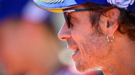 Valentino Rossi Ungkap Hal Bahagia dan Janji di MotoGP 2025 - JPNN.com