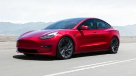 Tesla Model 3 dan Model Y Dapat Peningkatan Teknologi Smart Summon - JPNN.com