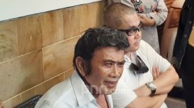 Rhoma Irama Sampaikan Kabar Duka, Innalillahi - JPNN.com