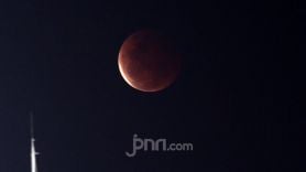 Ramai Dibicarakan Fenomena Bulan Kembar, BRIN Beri Penjelasan - JPNN.com