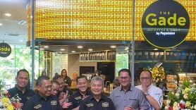 Jadi Gerai ke-45, The Gade Coffee and Gold Kini Hadir di Menara BRIlian - JPNN.com