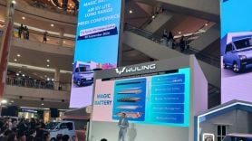 Wuling Air EV Lite Long Range Mengaspal, Jarak Tempuh 300 Km, Harga Rp 190 Juta - JPNN.com